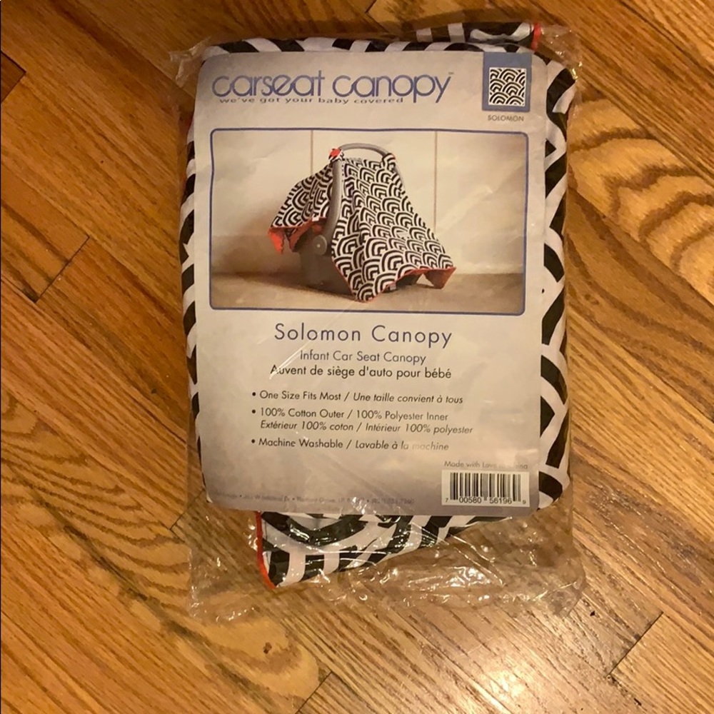 Solomon canopy